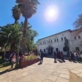 Equipos UMCE y UFRO identifican logros, buenas prácticas, dificultades y estrategias para avanzar en el proceso de acompañamiento